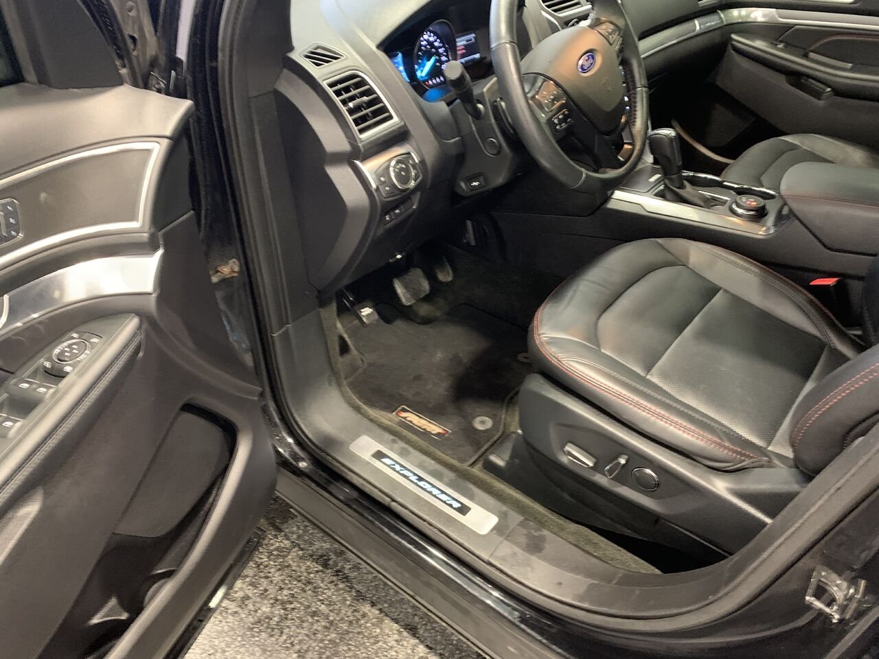 Ford Explorer EXPLORER SPORT 2017 Noir Châteauguay - photo #30