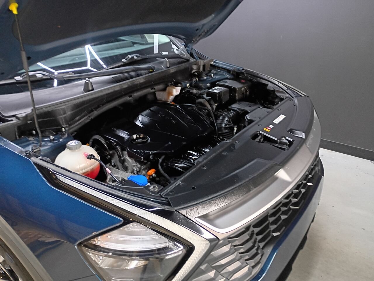 Kia Sportage 2023 Bleu Blainville - photo #30