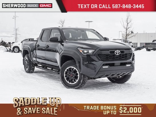 2024 Toyota Tacoma 2024 Underground