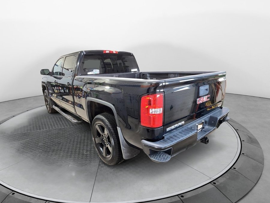 2017 GMC Sierra 1500 2017 Black