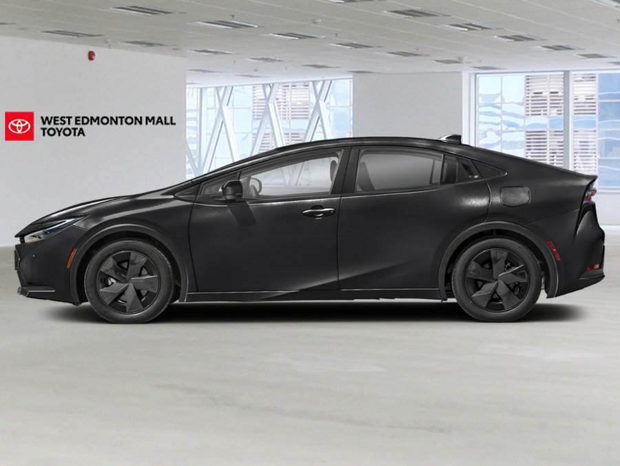 2026 Toyota Prius Plug-In Hybrid 2026 0218 Midnight Black