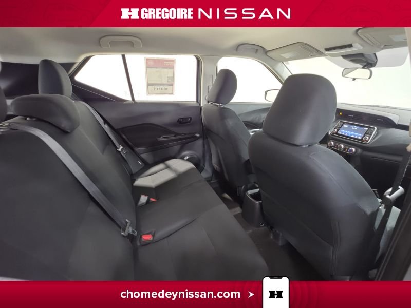 Nissan Kicks 2024 Gris Blainville - photo #23