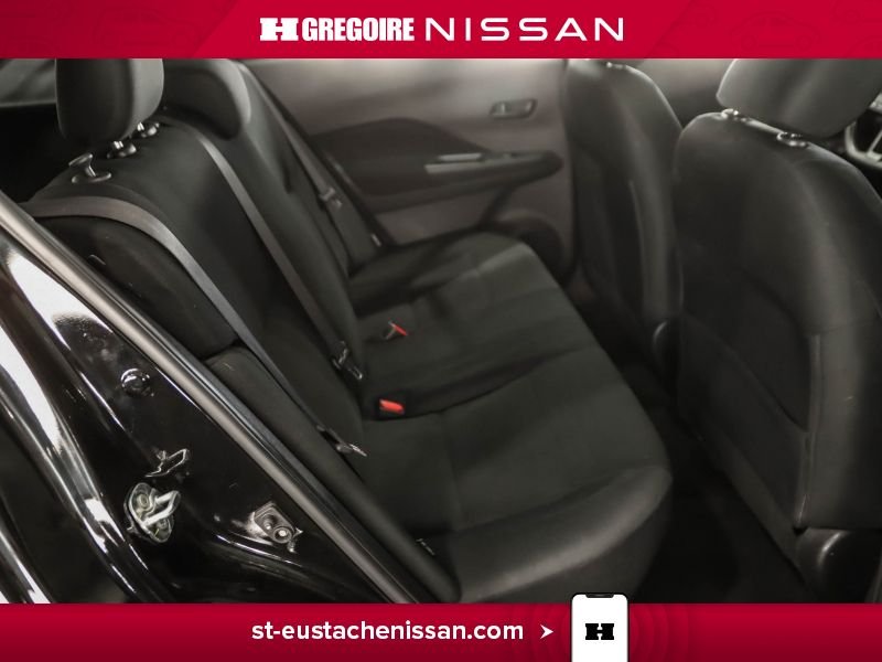 Nissan Kicks 2024 Noir Laval - photo #27