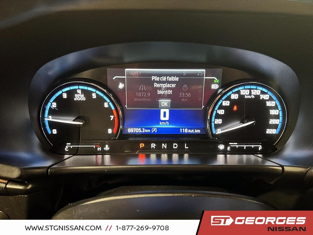 2021 Ford Bronco Sport Silver Saint-Georges - photo #12