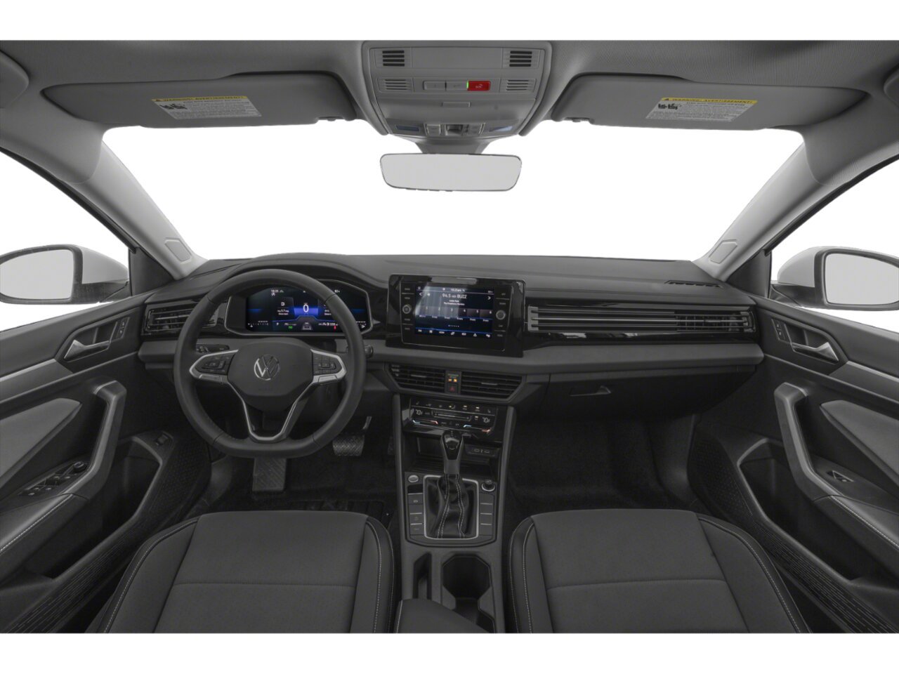Volkswagen Jetta 2026 Noir profond nacré Rouyn-Noranda - photo #5