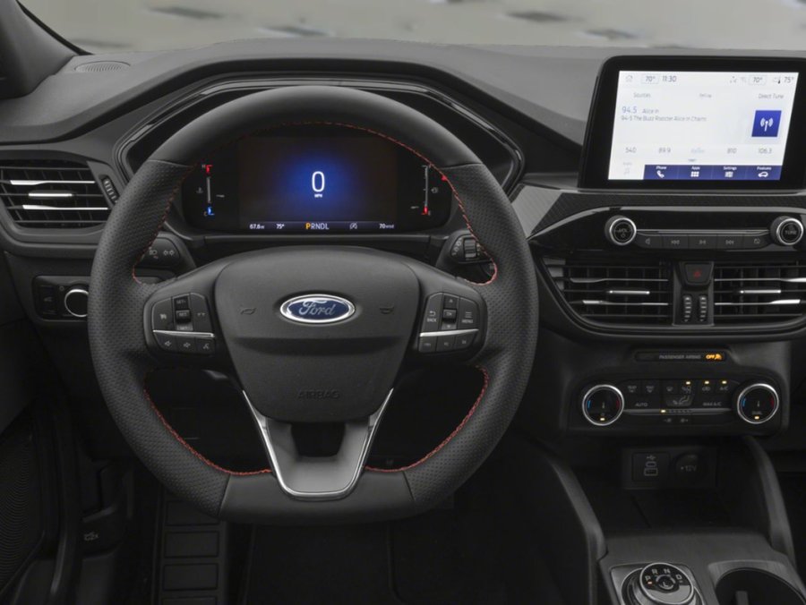 2026 Ford Escape 2026 Carbonized Grey Metallic