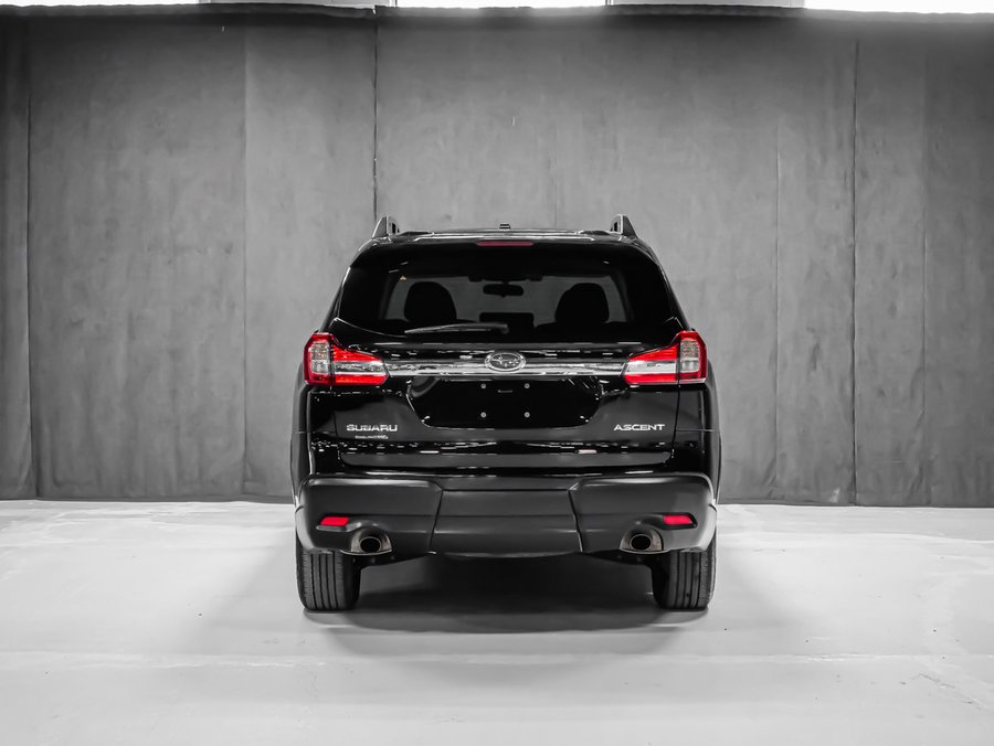 2022 Subaru Ascent Convenience 7 SIÈGES TOUCH SCREAN BANC CHAUFFANT Black