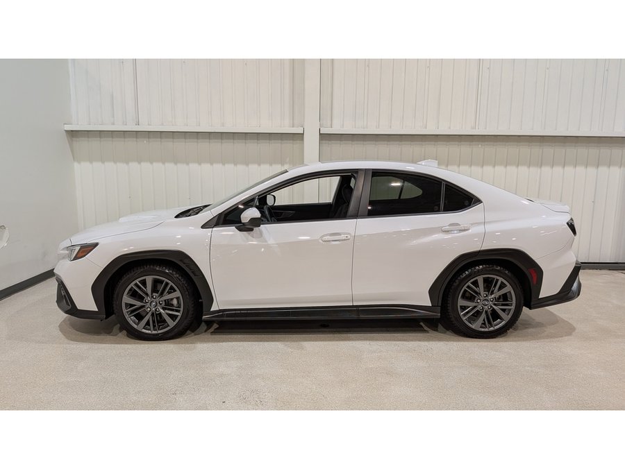 Subaru WRX 2022 2022 Blanc