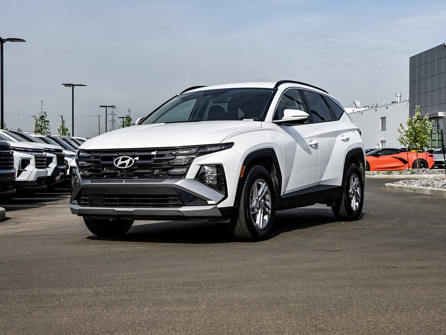 2025 Hyundai Tucson