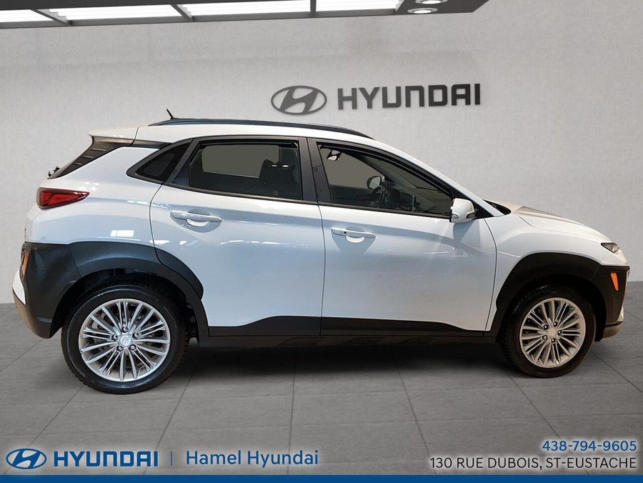 Hyundai Kona 2019 2019 Blanc