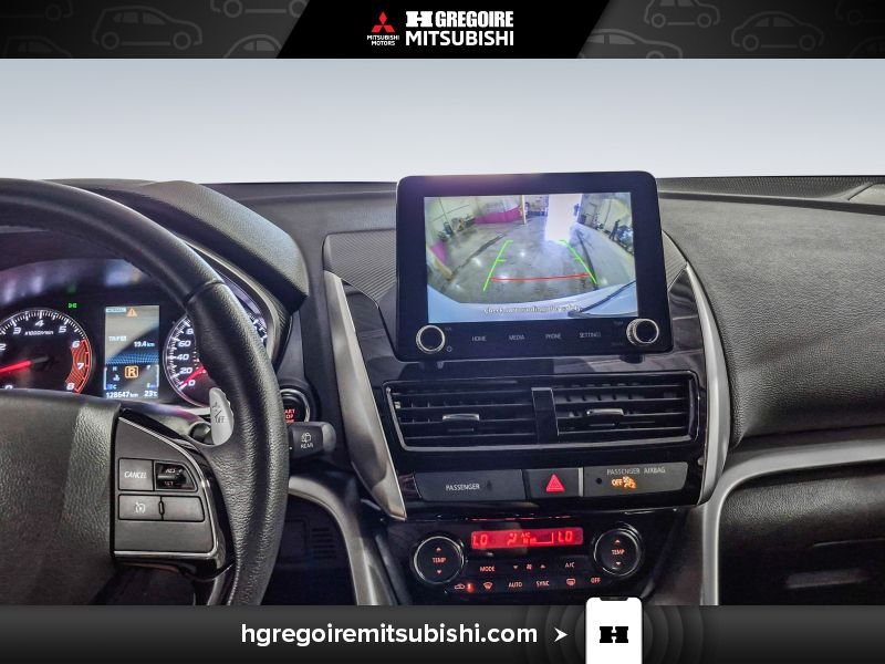 2023 Mitsubishi Eclipse Cross White Blainville - photo #22