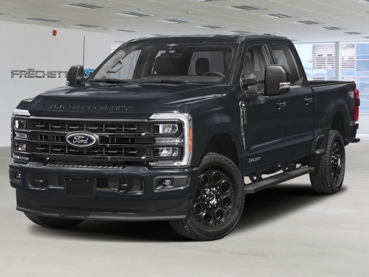Ford Super Duty F-250 SRW 2026 Noir agate métallisé Montmagny - photo #0