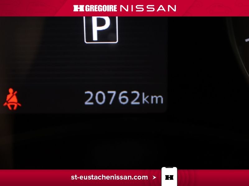 2024 Nissan Kicks Orange Laval - photo #25