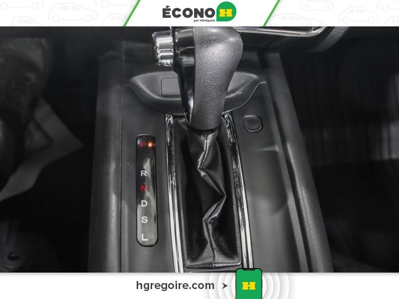 Honda HR-V 821478 | LX AUTO A/C GR ELECT MAGS 2016 Gris Laval - photo #12