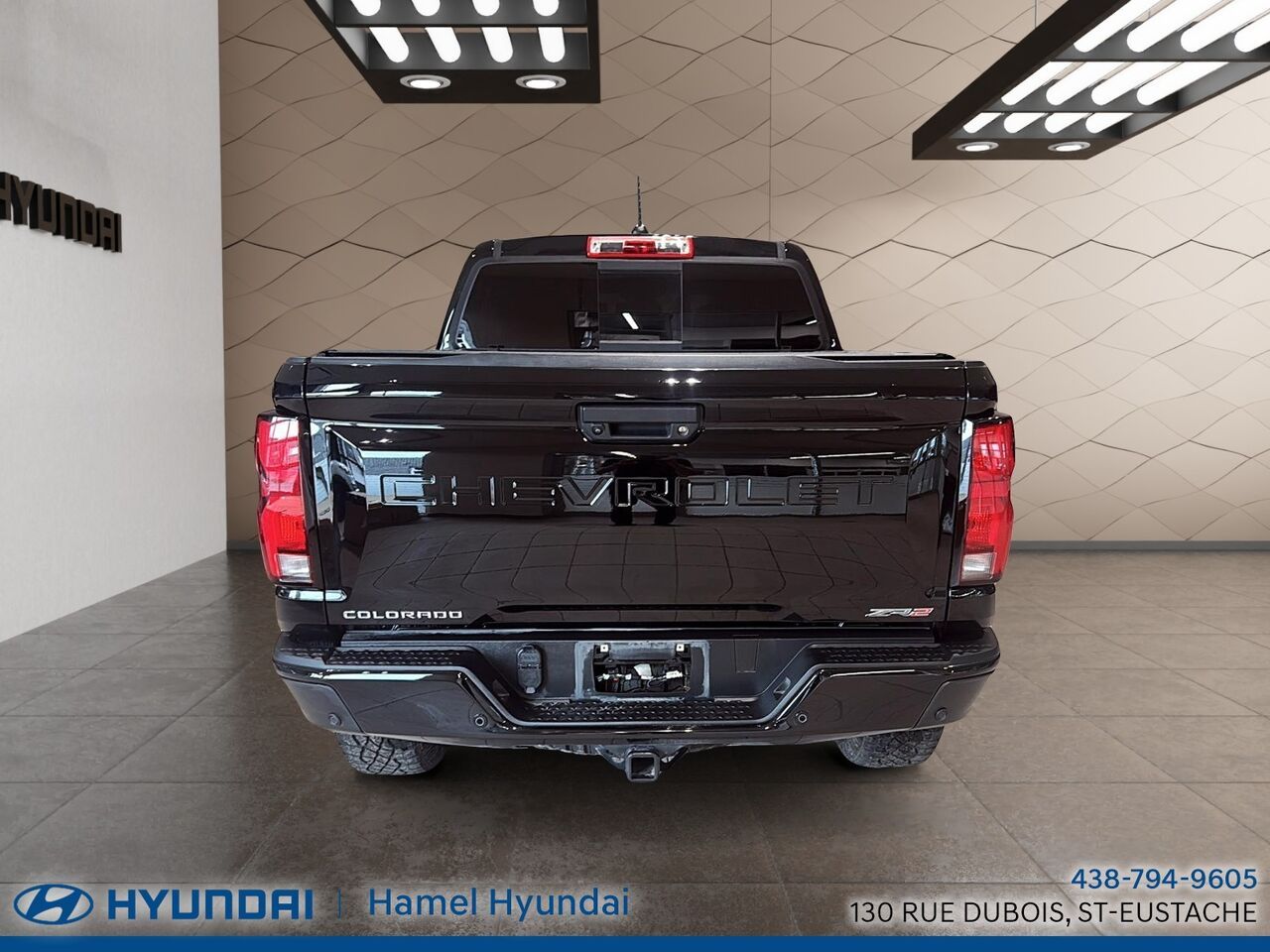 2024 Chevrolet Colorado