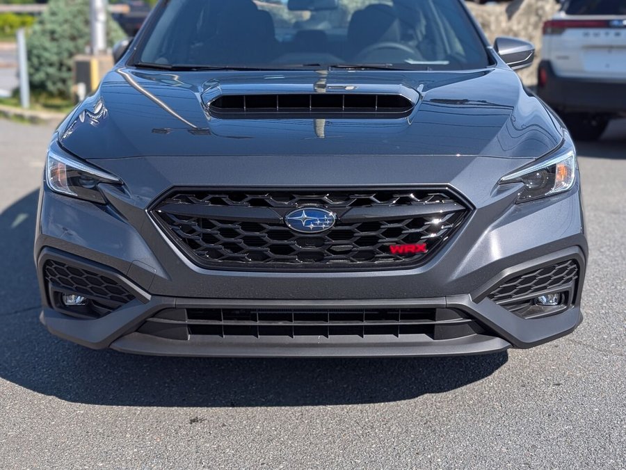 2026 Subaru WRX Sport Manual Magnetite Grey Metallic