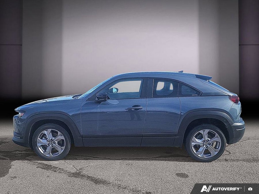 2022 Mazda MX-30 EV 2022 Grey