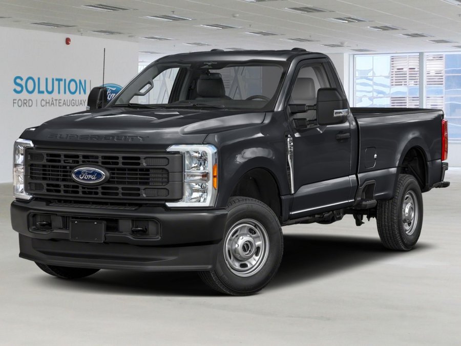 Ford Super Duty F-250 SRW 2026 2026 Noir