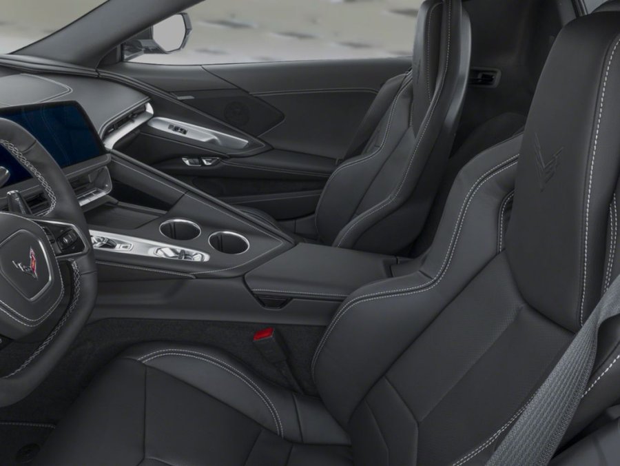 2027 CHEVROLET Corvette 2027 BLACK