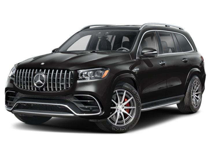 2026 Mercedes-Benz GLS GLS 63 AMG