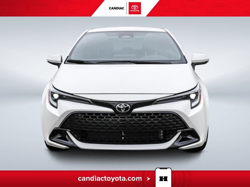 2024 Toyota Corolla 2024 White
