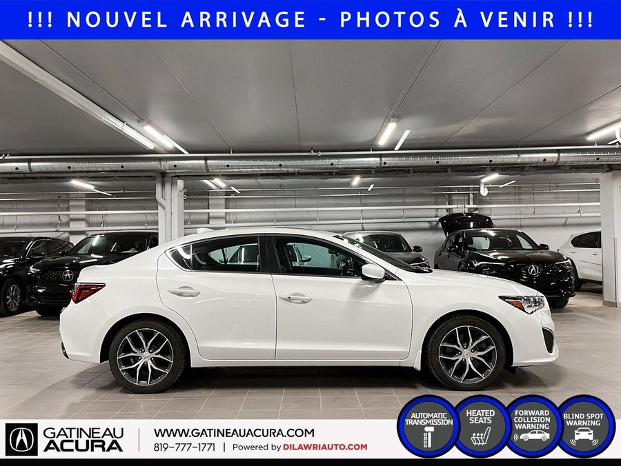 Acura ILX 2020 2020 Blanc