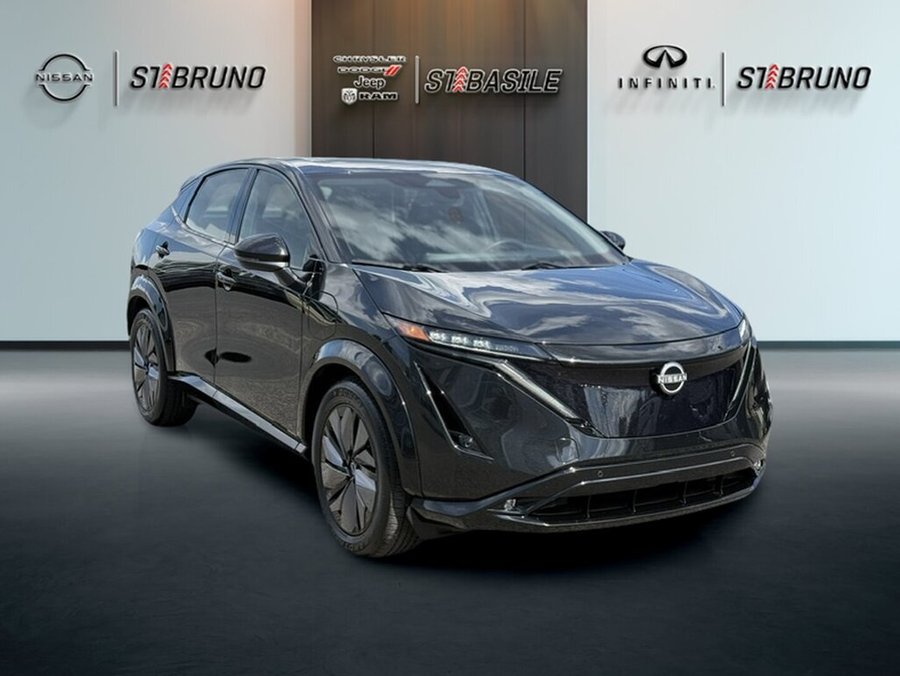 2024 Nissan Ariya 2024 Black