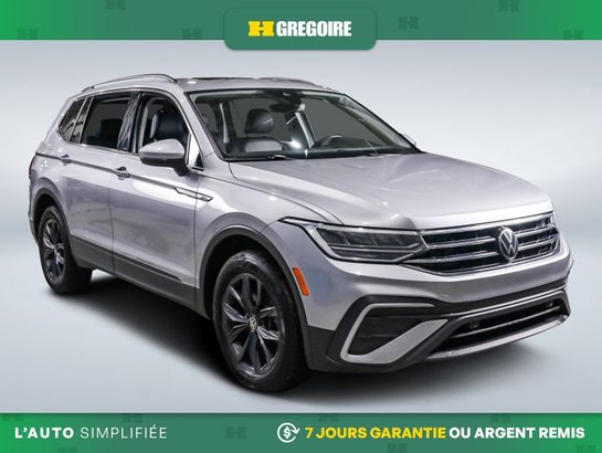 2022 Volkswagen Tiguan 2022 Grey