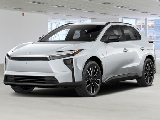 2026 TOYOTA bZ 2026 Wind Chill Pearl