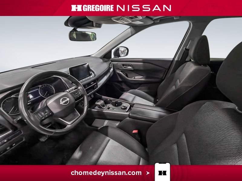 2025 Nissan Rogue Blue Saint-Eustache - photo #15