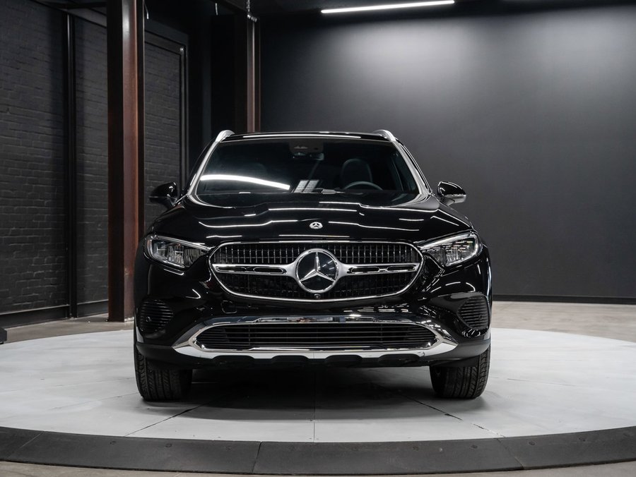 2025 Mercedes-Benz GLC 2025 Black