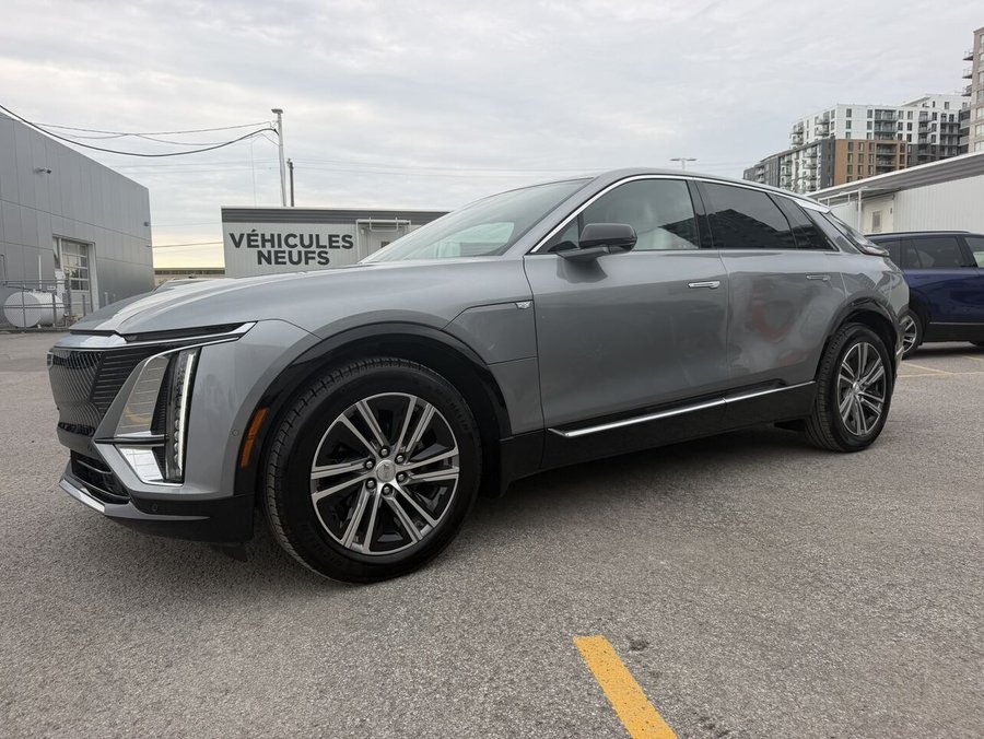 Cadillac LYRIQ 2024 2024 Gris