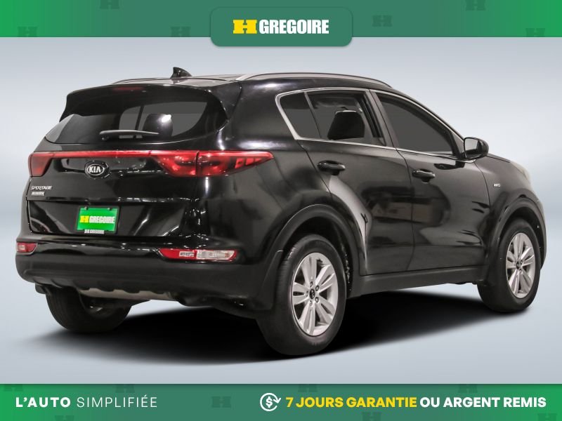 Kia Sportage 2019 Noir Blainville - photo #8