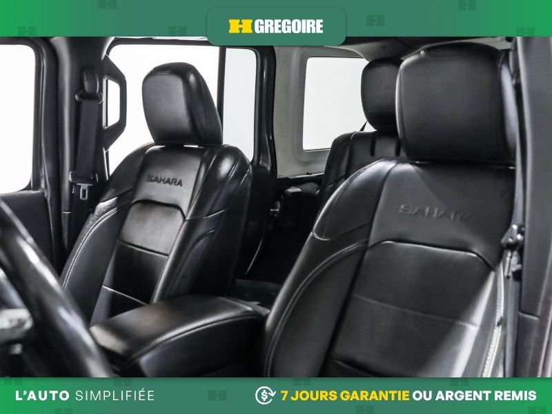 Jeep Wrangler 2021 Gris Saint-Eustache - photo #15