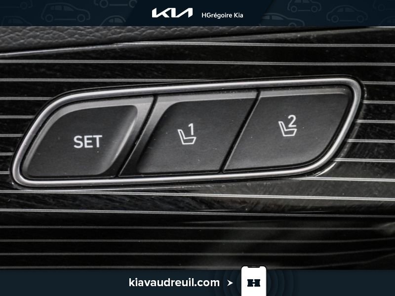 Hyundai Palisade KA8021 | Ultimate Calligraphy 2023 Argent Laval - photo #12