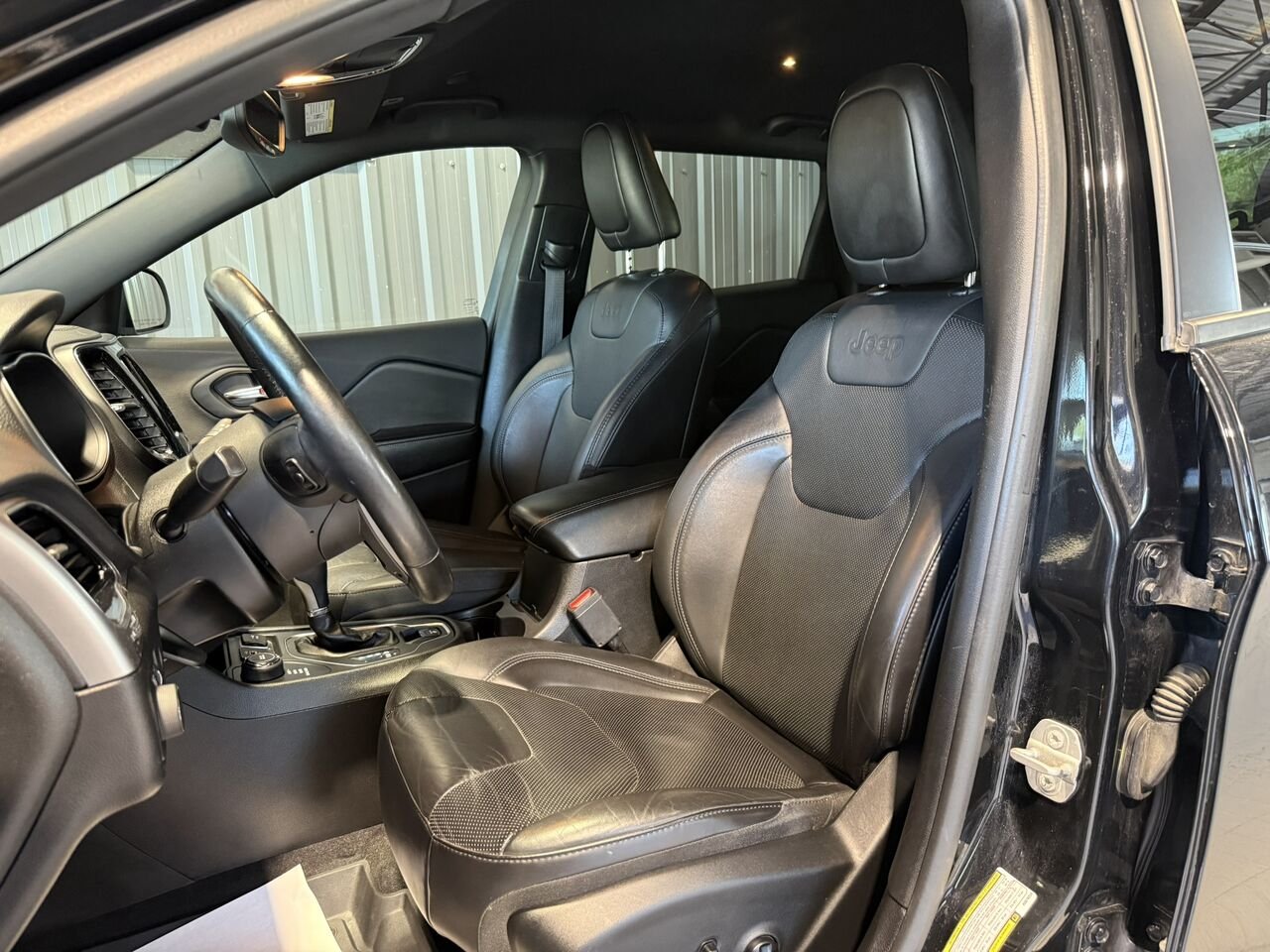 Jeep Cherokee High Altitude 4x4 2019 Noir Rouyn-Noranda - photo #8