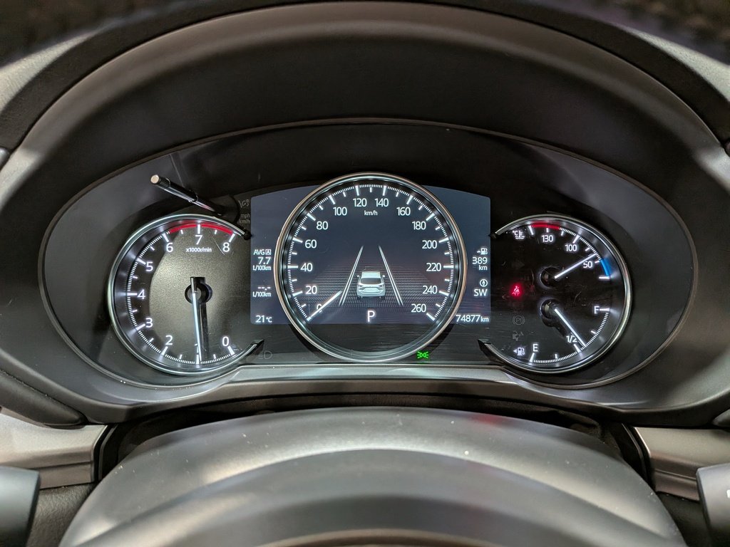 2023 Mazda CX-5 Kuro Edition AWD Blue Val-David - photo #18