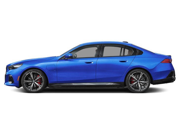 2025 BMW 5 Series 550e xDrive