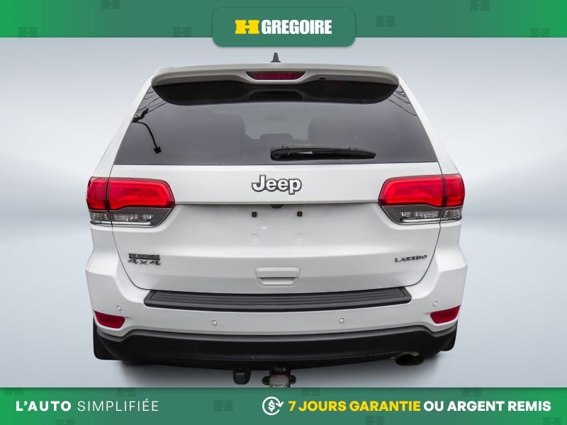 Jeep Grand Cherokee 2019 Noir Saint-Eustache - photo #7