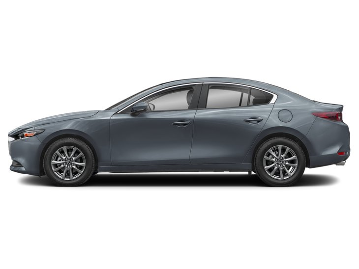 2025 Mazda Mazda3 GS