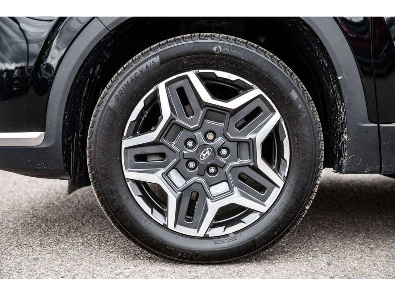 2021 Hyundai Santa Fe Hybrid Black Sainte-Julienne - photo #13