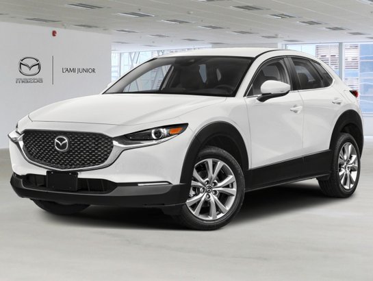 MAZDA CX-30 2026 2026 Blanc neige nacré