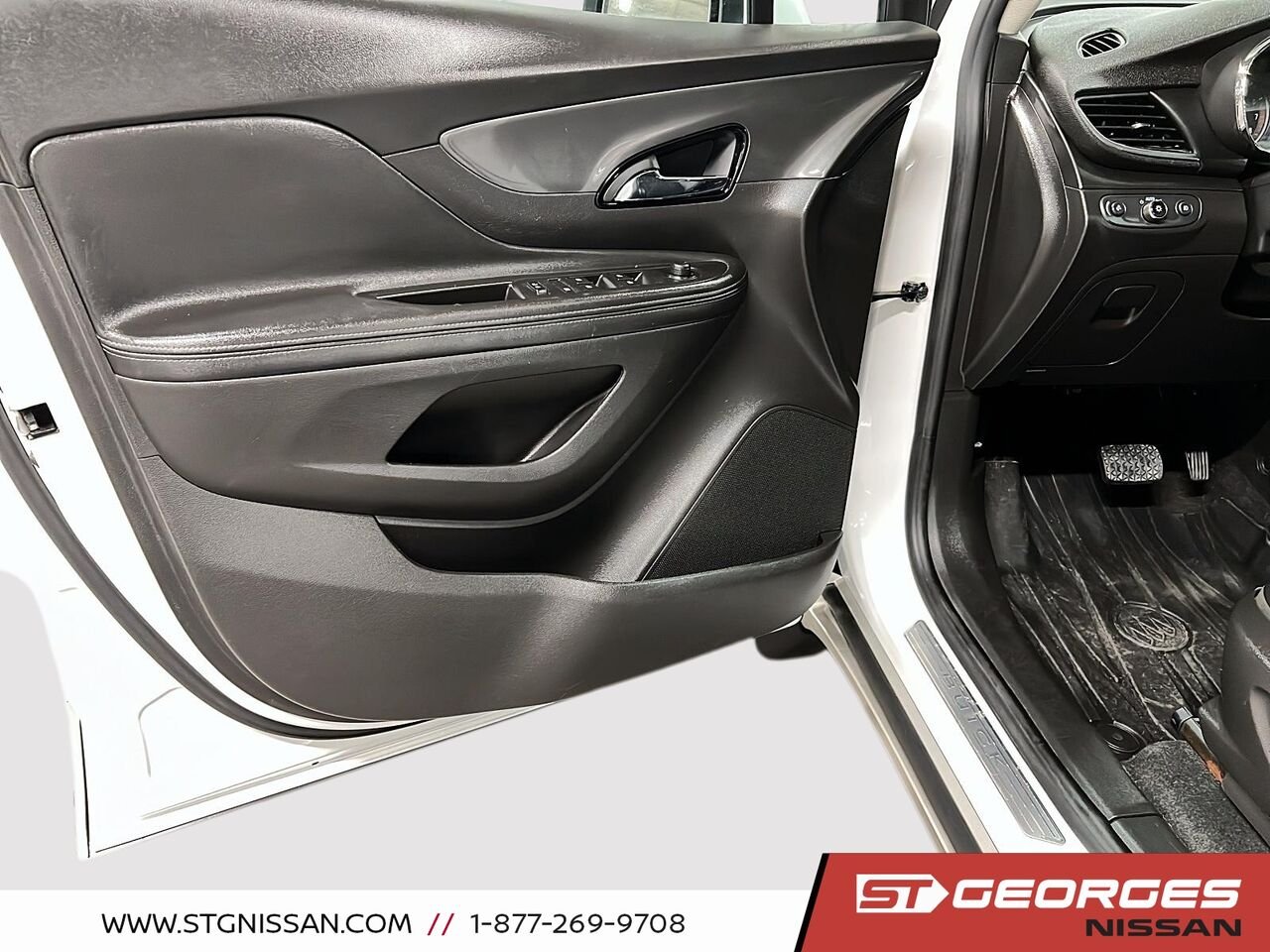 Buick Encore 2019 Blanc Saint-Georges - photo #10