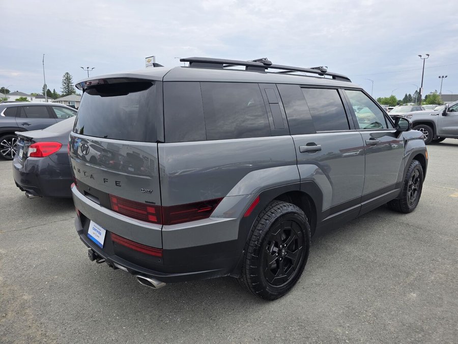 2024 Hyundai Santa Fe 2024 Grey