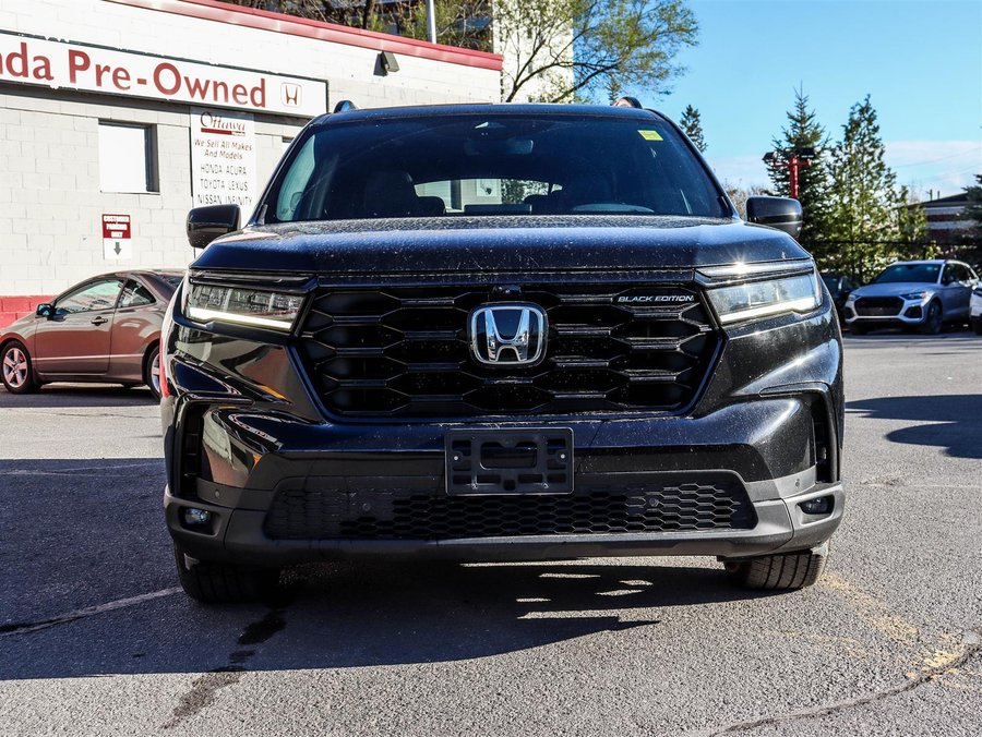 2023 Honda Pilot 2023