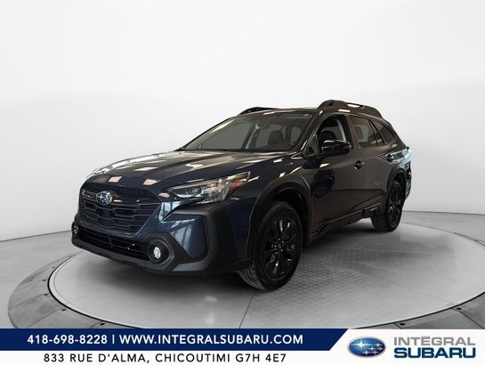 2023 Subaru Outback 2023 Grey