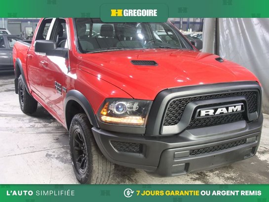 Ram 1500 2022 2022 Rouge