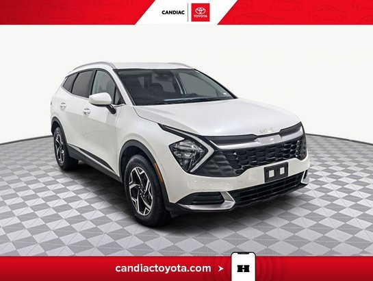 2023 Kia Sportage 2023 White