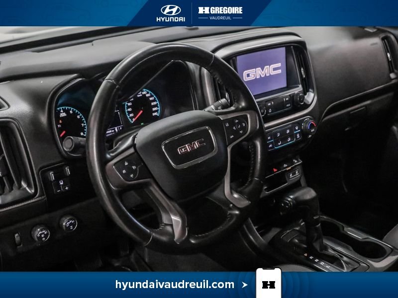 GMC Canyon 2021 Noir Laval - photo #15