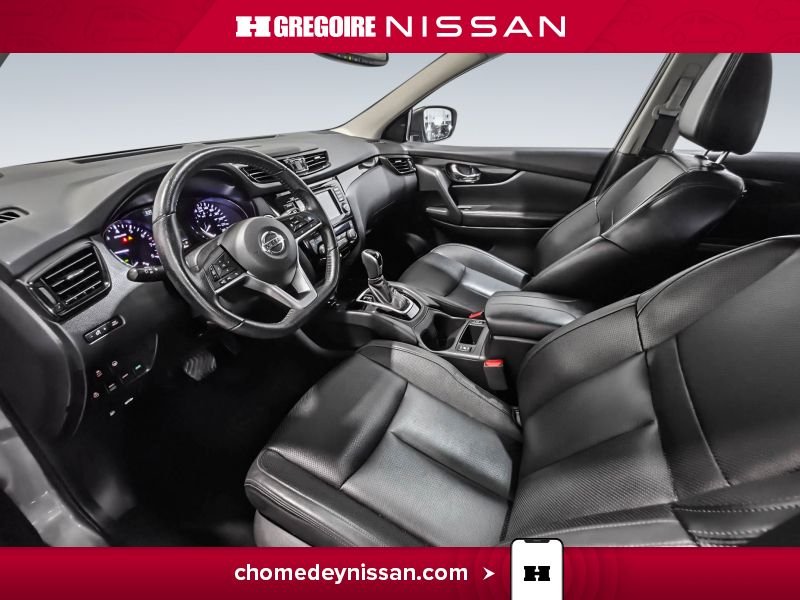 2023 Nissan Qashqai Grey Blainville - photo #17